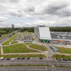 3-комнатные апартаменты стандарт Петра Мстиславца 17-97