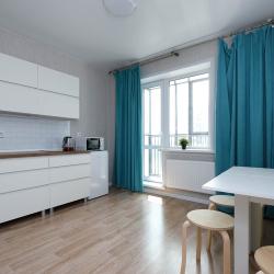 Фото Апартаменты на улице Ивана Севастьянова 10