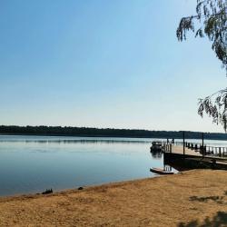 Фото Отель Дом на Oзерe Cухoдoльcкое
