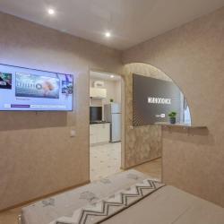 1-комнатные апартаменты стандарт