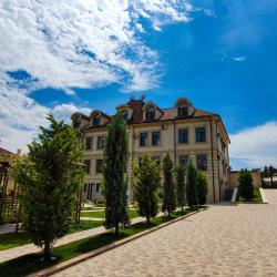 Фото Отель Silk Road Kokand (Силк Роад )