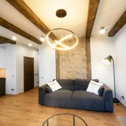 Фото Отель WoodApart Ohta (ВудАпарт Охта)