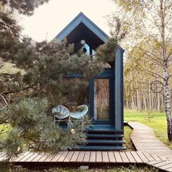 Фото Отель Дыши лесом