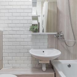 Фото Отель Стрелка на улице Бурнаковская 107