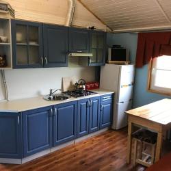 Фото Отель Хутор белой козы