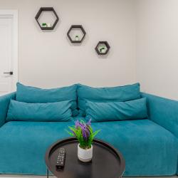 2-комнатные апартаменты люкс