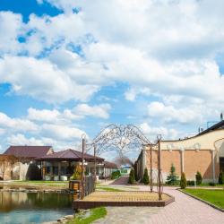 Фото Отель Бережки Холл