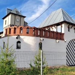 Фото Отель Вилла Застава