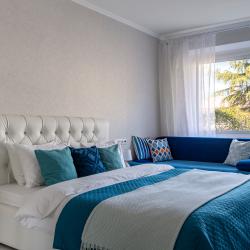 Фото Апартаменты Стильные на Альпийской