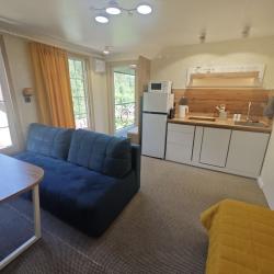 1-комнатные апартаменты студия