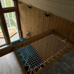 Барнхаус Loft с банным чаном