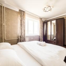 Фото Апартаменты на улице Молокова 17