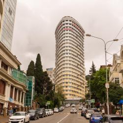 2-комнатные апартаменты стандарт