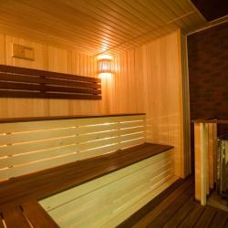 Фото Отель Икша