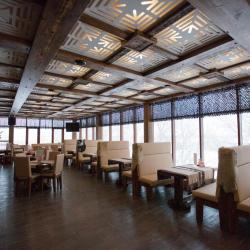 Фото Отель Хантыйская горка