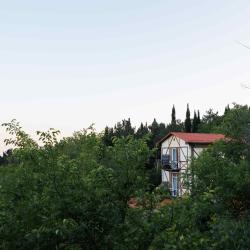 Фото Отель Горы и море