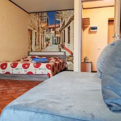 1-комнатные апартаменты стандарт