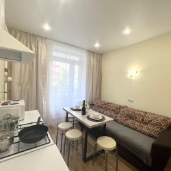 2-комнатные апартаменты стандарт Майская 11