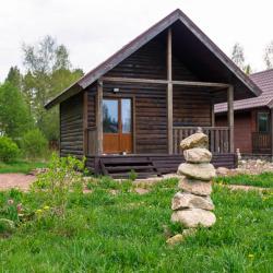 Фото Отель Карелия на улице Красная Заря 10/1