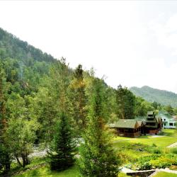 Фото Отель Ареда-1 Mountain hotel