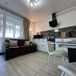 1-комнатные апартаменты стандарт