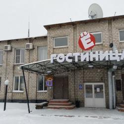 Фото Гостиница Ё