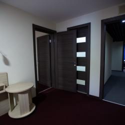 Номер стандарт с 1 двуспальной кроватью