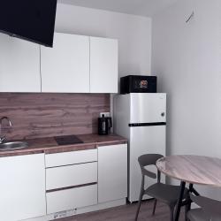 Апартаменты студия 108836, Москва, Проспект Куприна 30 к 2