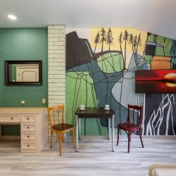 Фото Отель House on Potapova (Гостевой дом на Потапова)