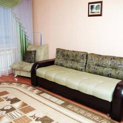 2-комнатные апартаменты стандарт