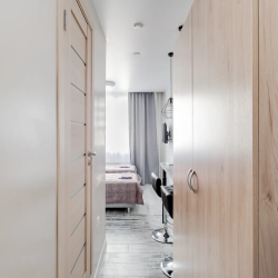 Фото Отель Home Like (Хоум Лайк) на бульваре Эйнштейна 3