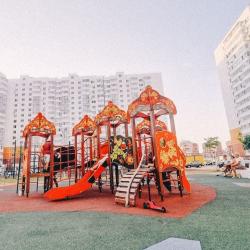 1-комнатные апартаменты улучшенные