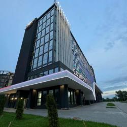 Cosmos Omsk Hotel (Космос Омск) — 3172afcaee25201c24aa15ee11c89379