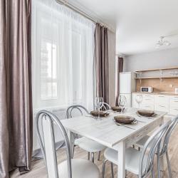 3-комнатные апартаменты улучшенные