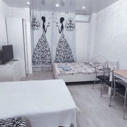 1-комнатные апартаменты студия