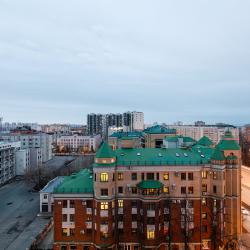 Фото Апартаменты на улице Вишневского 3