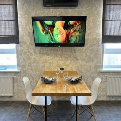 1-комнатные апартаменты улучшенные