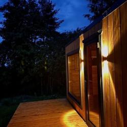 Коттедж улучшенный