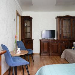 Фото Апартаменты Savina (Савина) на улице Уральская