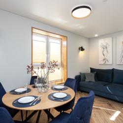 3-комнатные апартаменты люкс