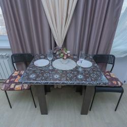 Фото Апартаменты на улице Горошникова