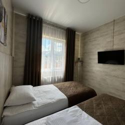 Фото Отель Дыхание гор