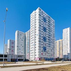 1-комнатные апартаменты студия Александра Турчевича, 8