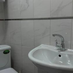 Комната стандарт с 1 двуспальной кроватью