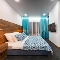 Фото Отель Пилигрим