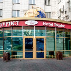 Фото Отель Турист