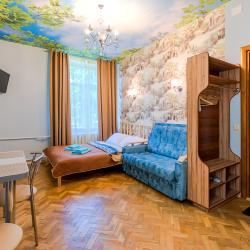 Фото Отель Гостевой дом Лазурь