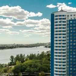 1-комнатные апартаменты студия ул.Береговая 73 с1 под 1