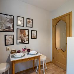 1-комнатные апартаменты стандарт