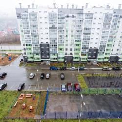 2-комнатные апартаменты стандарт
